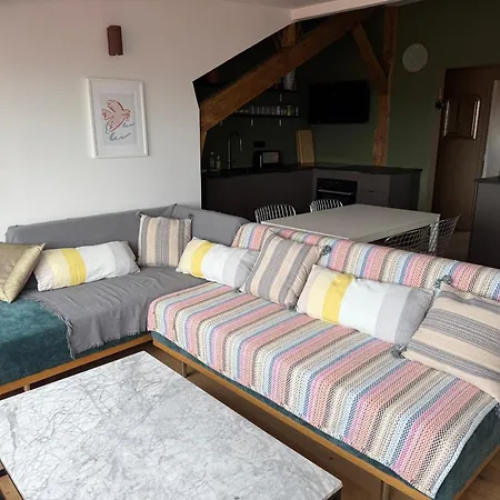 Apartmán Beautiful For 2/4 Person, Amazing View *