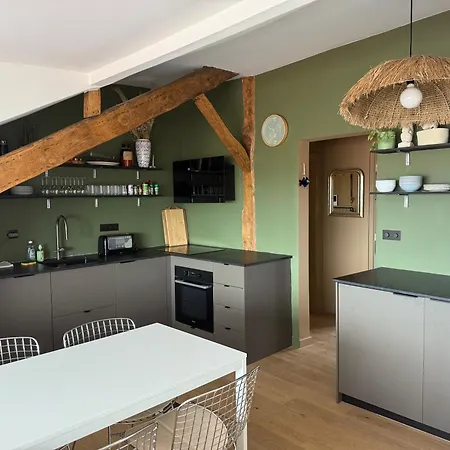 Apartmán Beautiful For 2/4 Person, Amazing View *