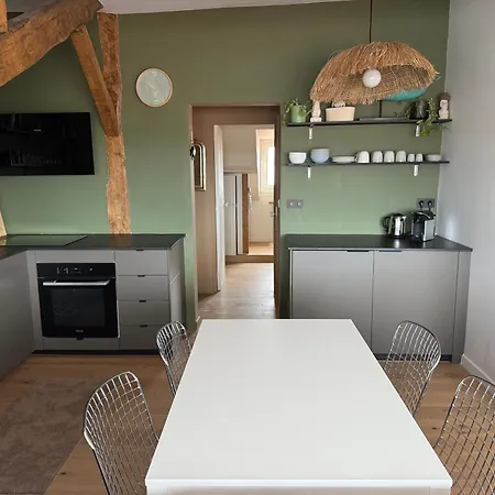 Apartmán Beautiful For 2/4 Person, Amazing View Biarritz