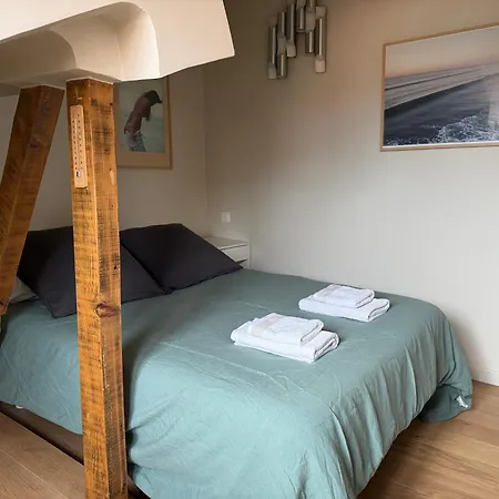 Beautiful For 2/4 Person, Amazing View * Biarritz