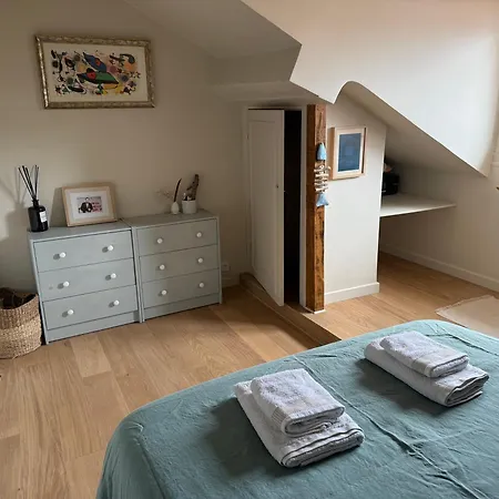 Beautiful For 2/4 Person, Amazing View * Biarritz