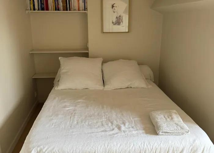 Appartement Beautiful For 2/4 Person, Amazing View