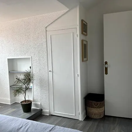 Beautiful For 2/4 Person, Amazing View Apartment Biarritz