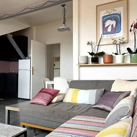 Apartment Beautiful For 2/4 Person, Amazing View