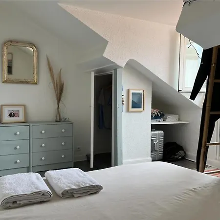Beautiful For 2/4 Person, Amazing View * Biarritz