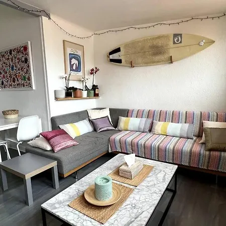 Beautiful For 2/4 Person, Amazing View Apartment *