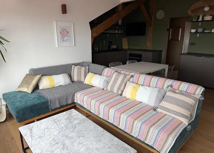 Apartament Beautiful For 2/4 Person, Amazing View *